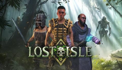 Lost Isle