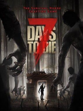 7 Days To Die game artwork