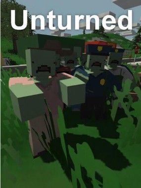 Unturned game artwork