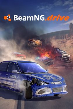 BeamNG game artwork