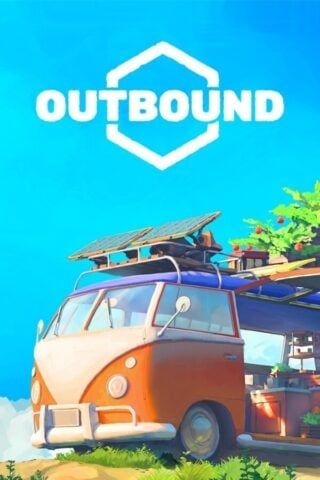 Outbound game artwork