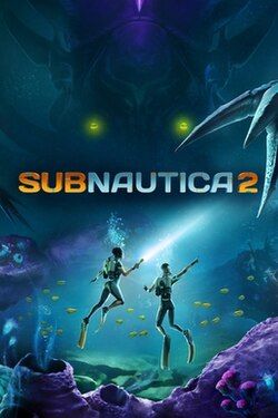 Subnautica 2 game artwork