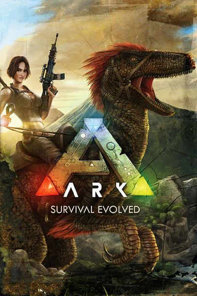 ARK: Survival Evolved game artwork