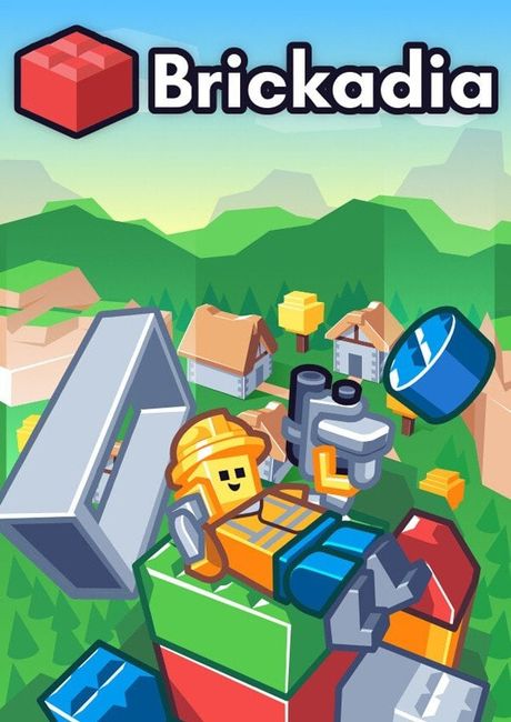 Brickadia game artwork