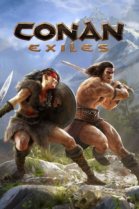 Conan Exiles server hosting