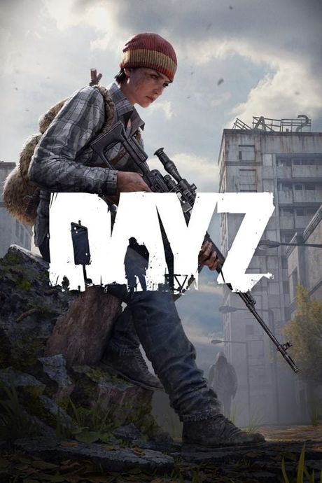 DayZ game artwork