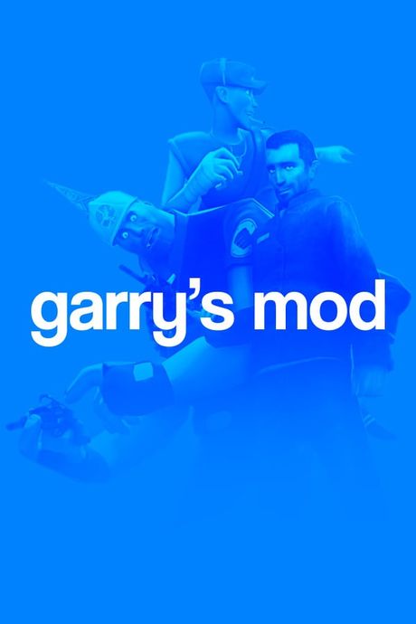 Gmod game artwork