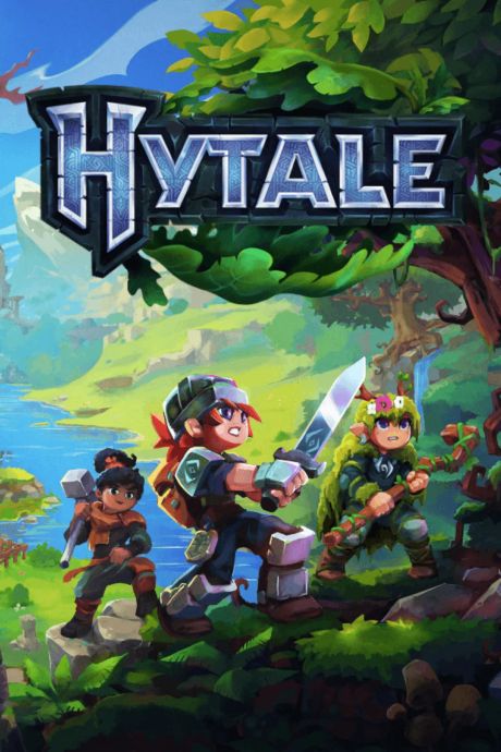 Hytale game artwork