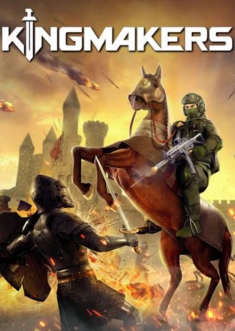 Kingmakers game artwork