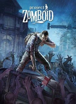 Project Zomboid game artwork