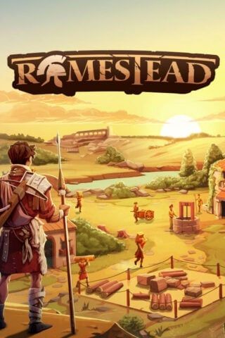 Romestead server hosting