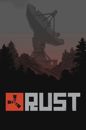 Rust game artwork