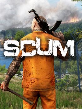 SCUM game artwork