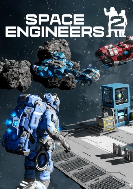 Space Engineers 2 game artwork