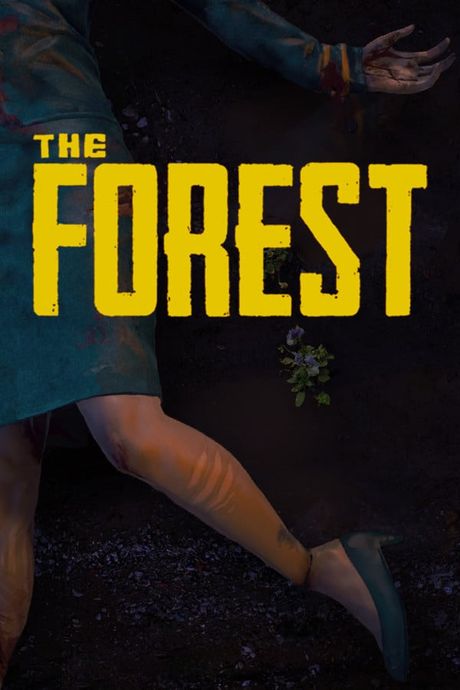 The Forest server hosting