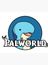 Palworld logo
